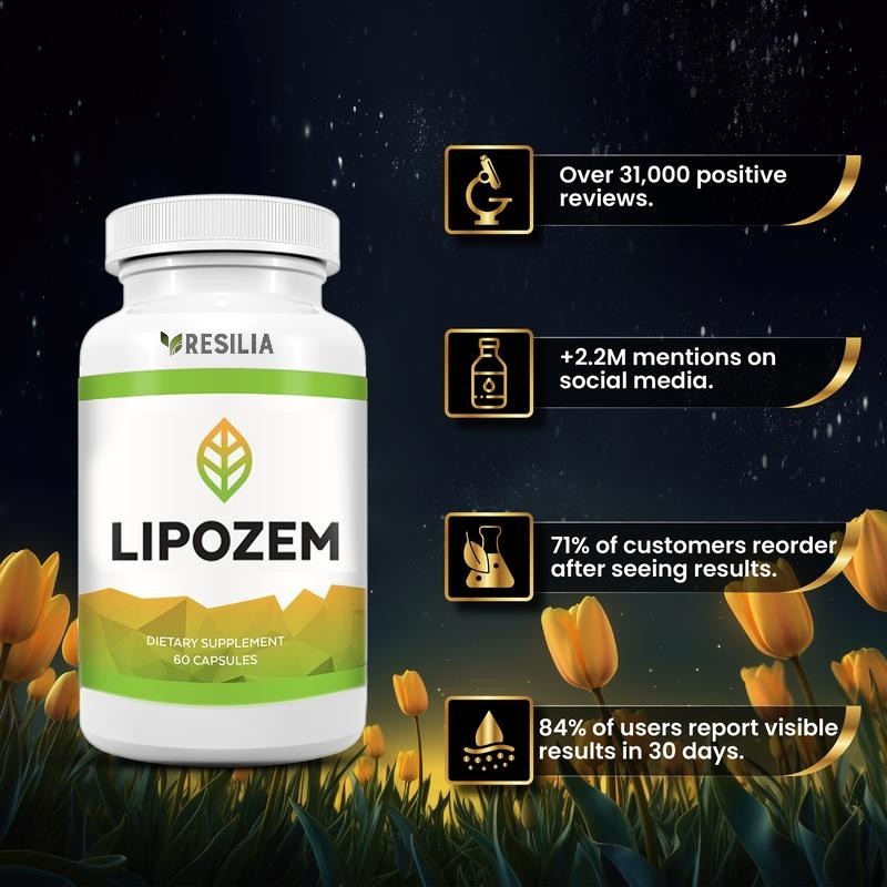 Lipozem Capsules