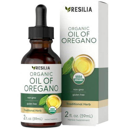 Oil Of Oregano Nasal Drops