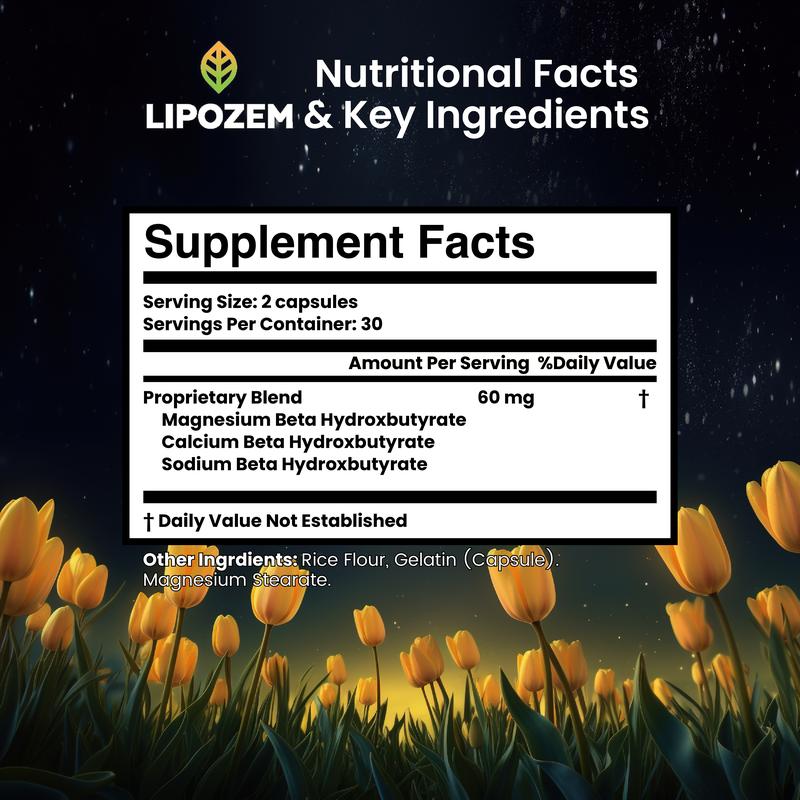 Lipozem Capsules