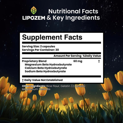 Lipozem Capsules