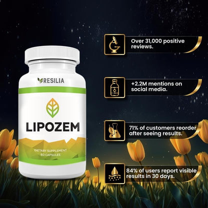Lipozem Capsules