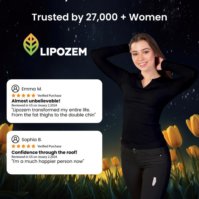 Lipozem Capsules