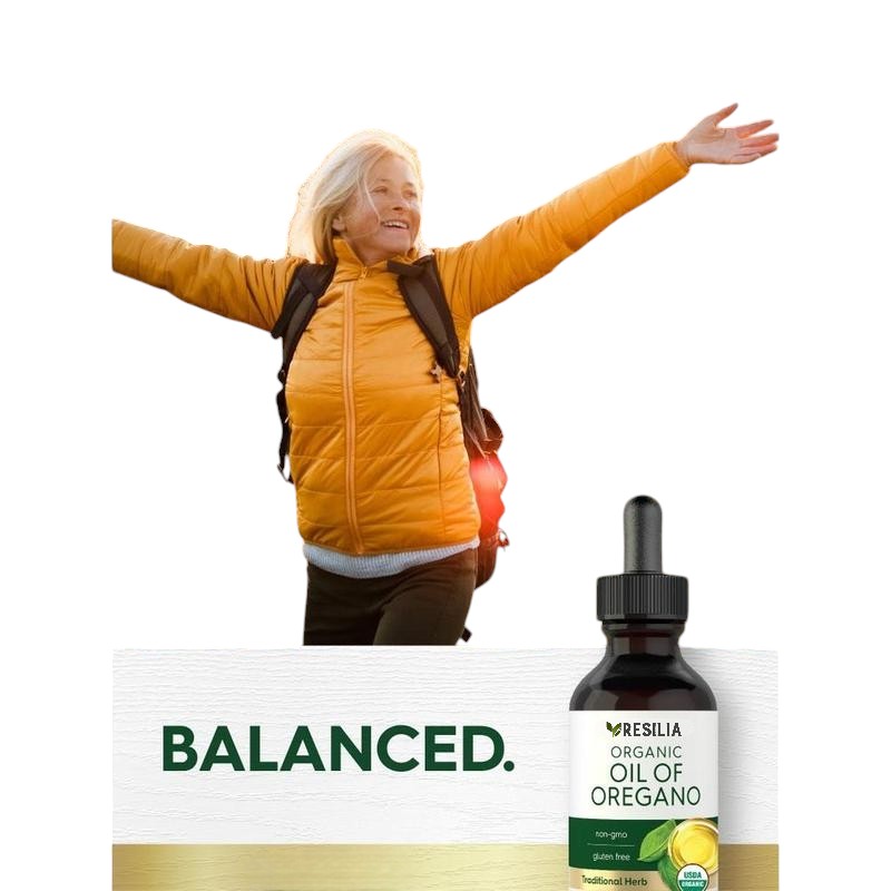 Oil Of Oregano Nasal Drops